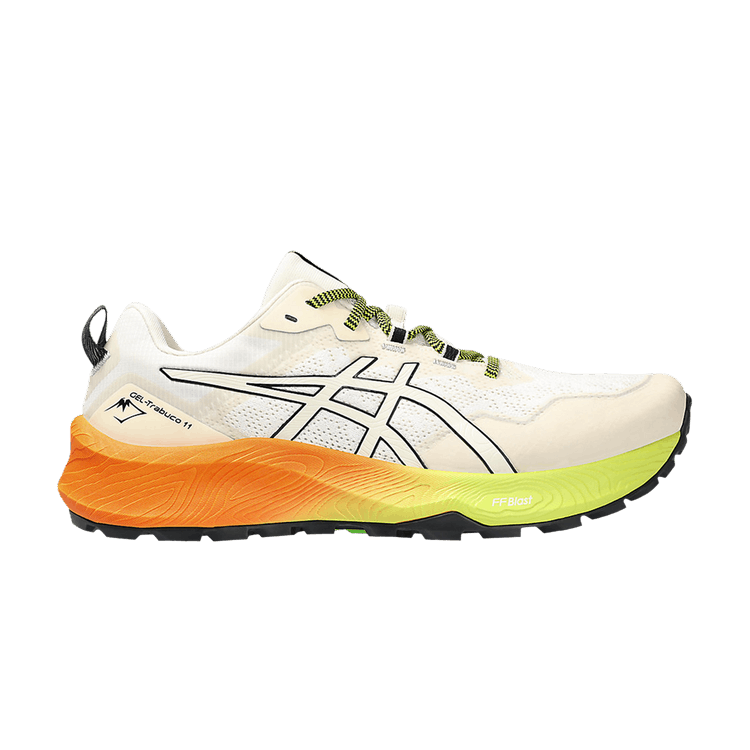 ASICS Gel-Trabuco 11 Birch Orange Yellow