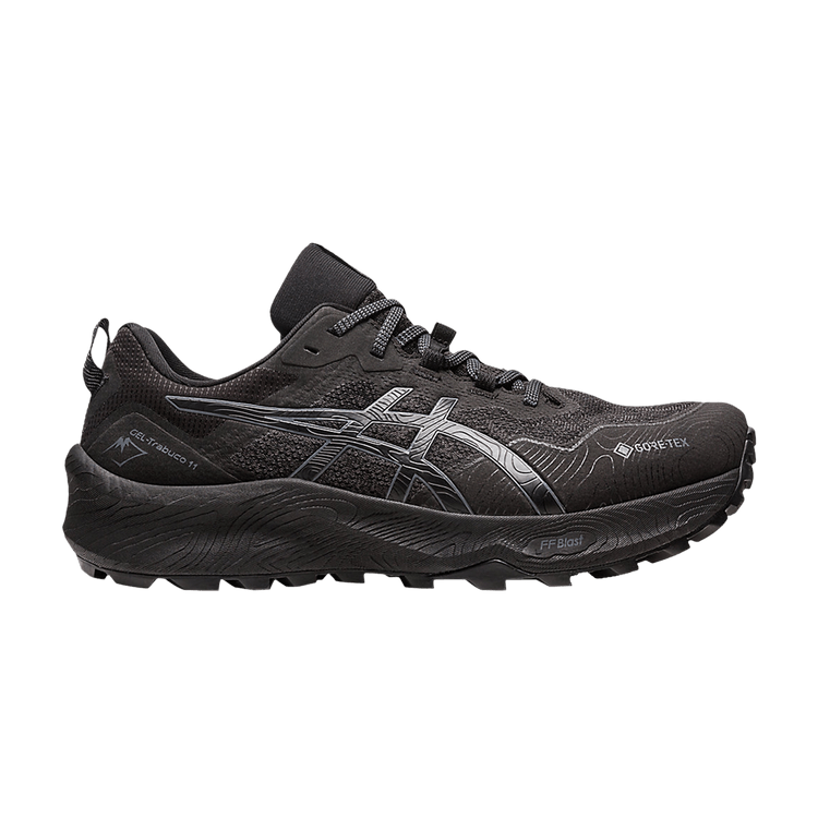 ASICS Gel-Trabuco 11 GTX Black Carrier Grey