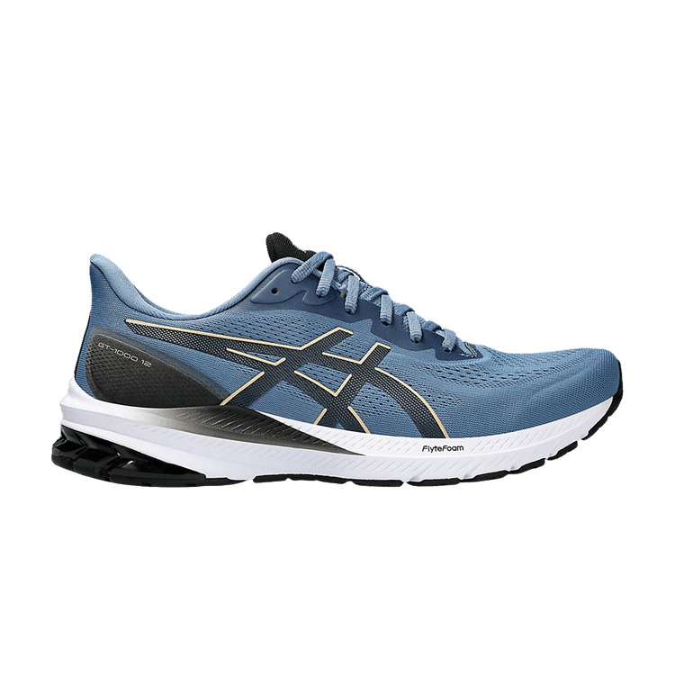 ASICS GT-1000 12 Storm Blue Dune