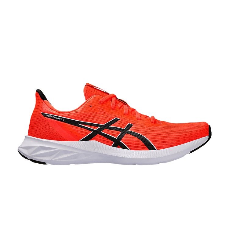 ASICS Versablast 3 Sunrise Red White