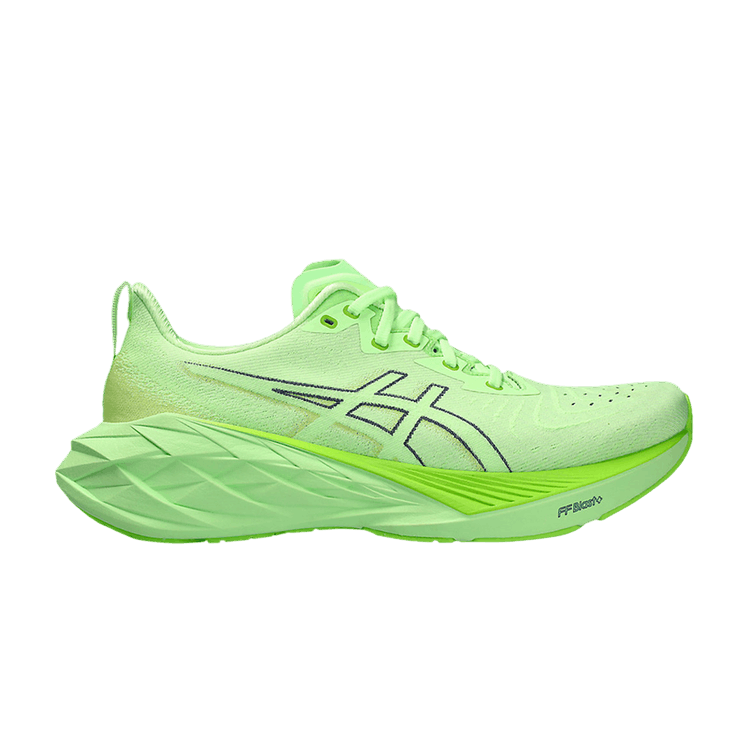 ASICS Novablast 4 Illuminate Green