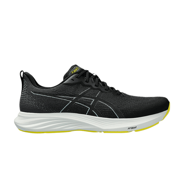 ASICS Dynablast 4 Black Graphite Grey