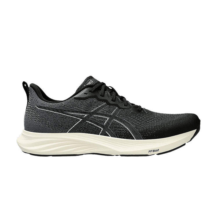 ASICS Dynablast 4 Black Carrier Grey