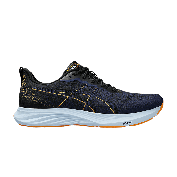 ASICS Dynablast 4 Blue Expanse Black