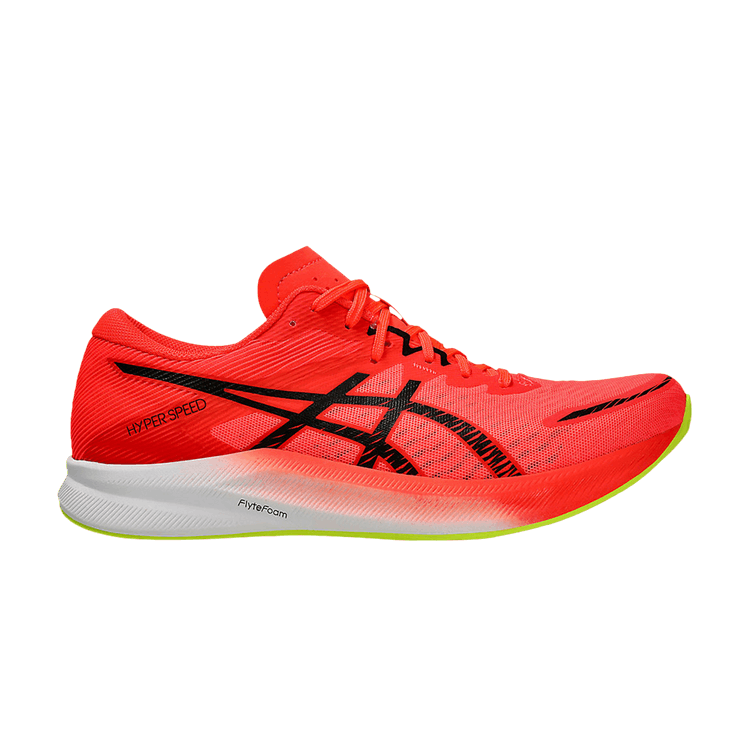 ASICS Hyper Speed 3 Sunrise Red Black