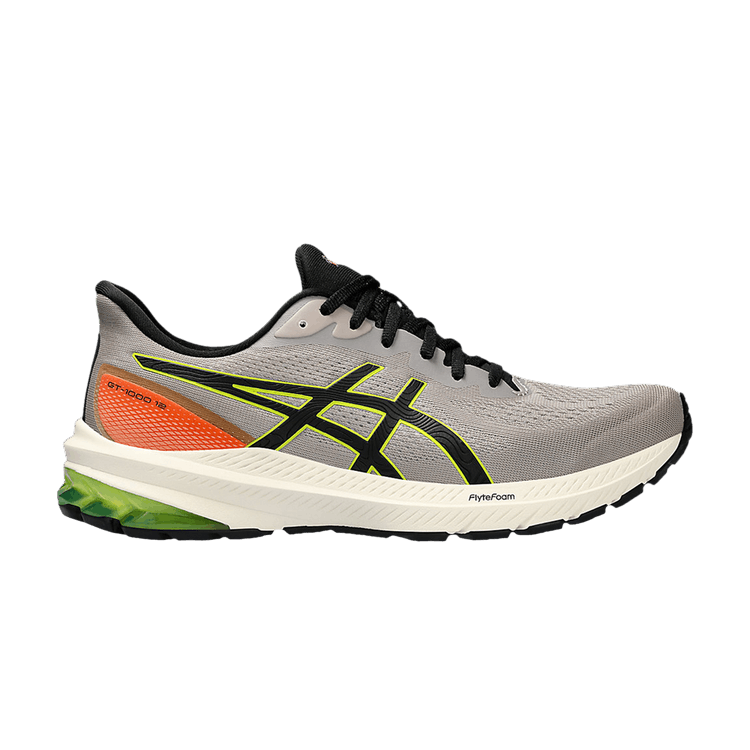 ASICS GT-1000 12 TR Nature Bathing Neon Lime