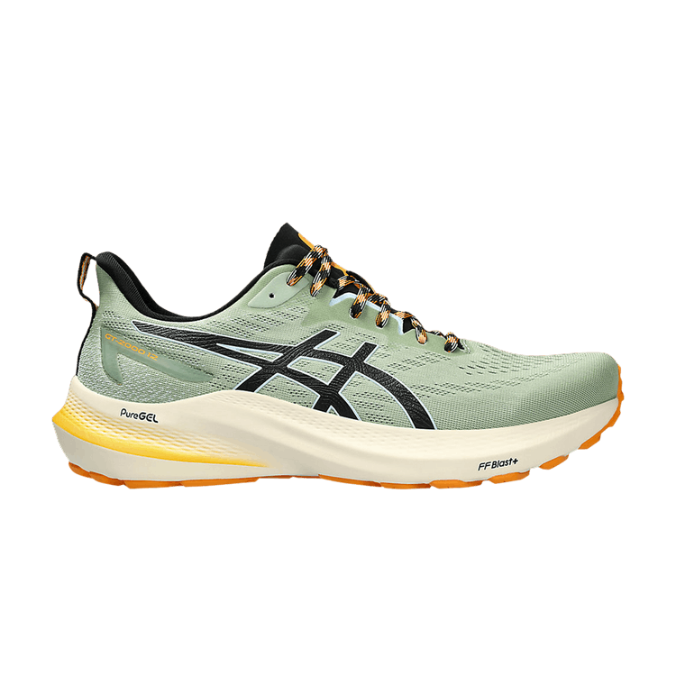 ASICS GT-2000 12 TR Nature Bathing Fellow Yellow