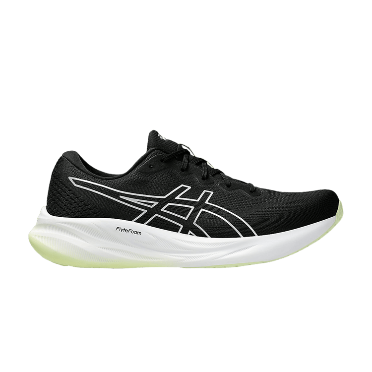 ASICS Gel-Pulse 15 Black Pure Silver