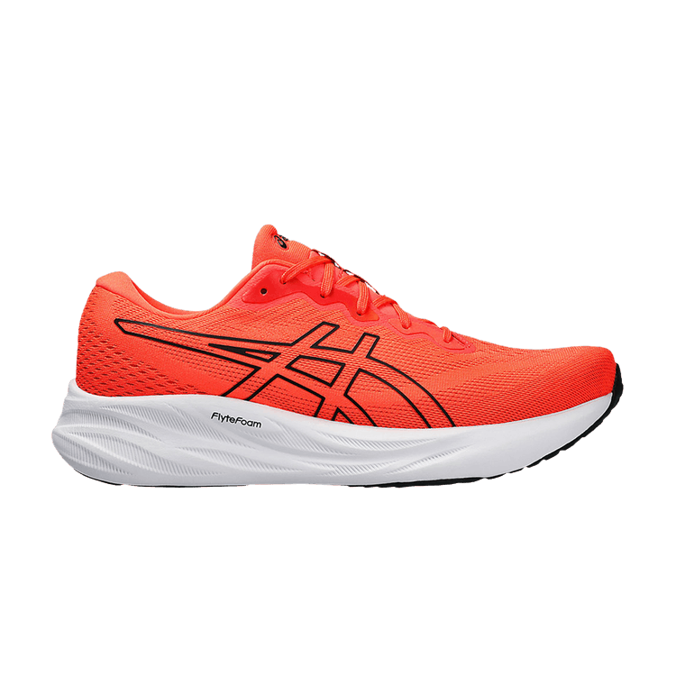 ASICS Gel-Pulse 15 Sunrise Red Black