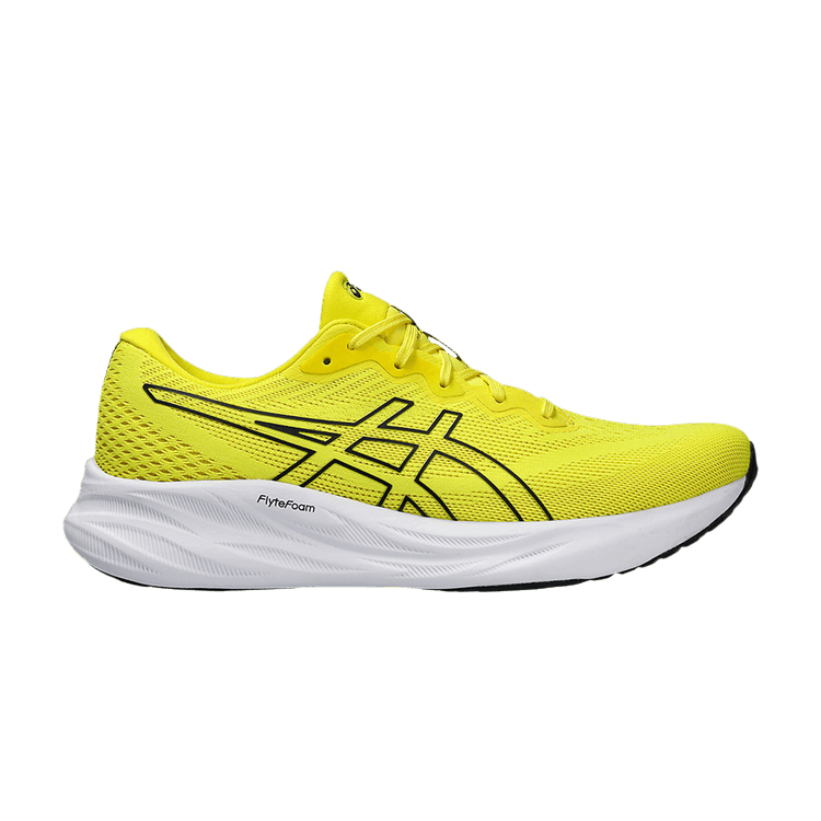 ASICS Gel-Pulse 15 Bright Yellow Black