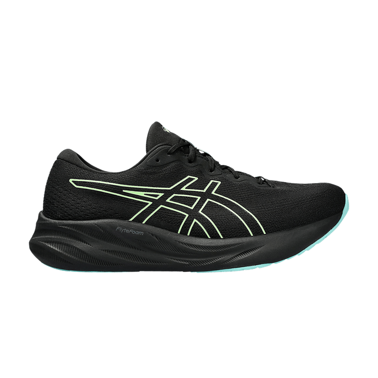 ASICS Gel-Pulse 15 GTX Black Illuminate Green