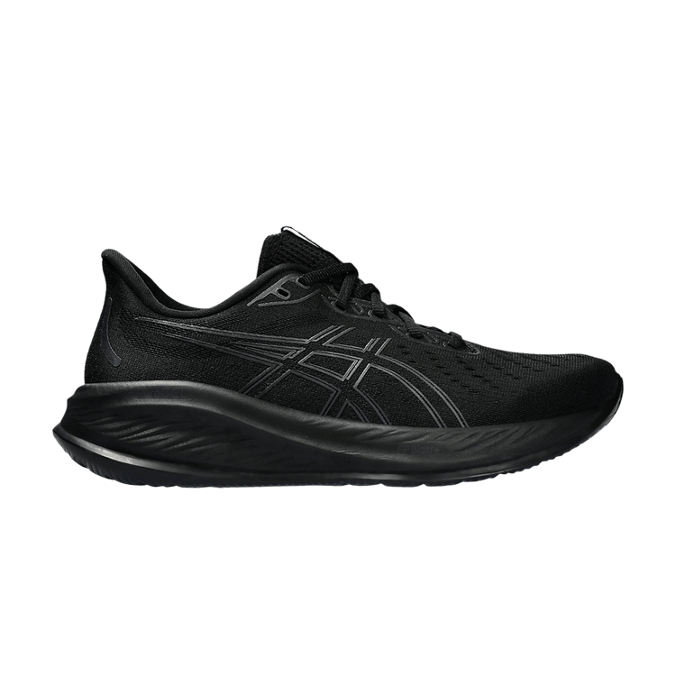 ASICS Gel-Cumulus 26 Black Black