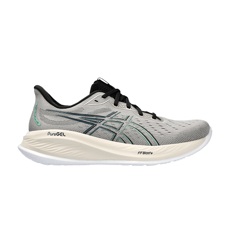 ASICS Gel-Cumulus 26 Moonrock Dark Mint