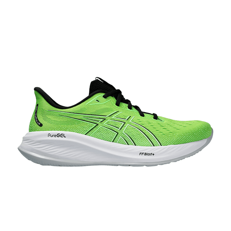 ASICS Gel-Cumulus 26 Electric Lime White