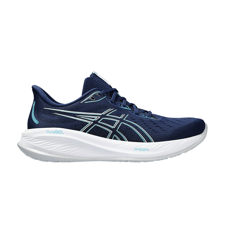 ASICS Gel-Cumulus 26 Blue Expanse Blue Teal