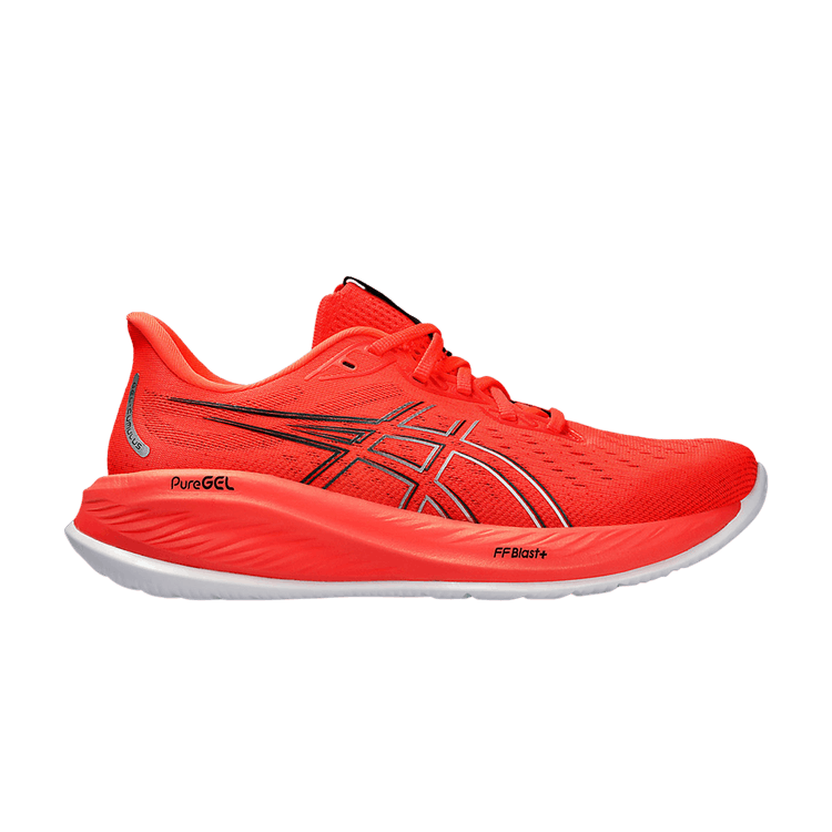 ASICS Gel-Cumulus 26 Sunrise Red White