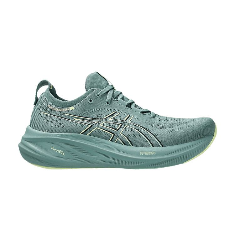 ASICS Gel-Nimbus 26 Celadon Light Celadon