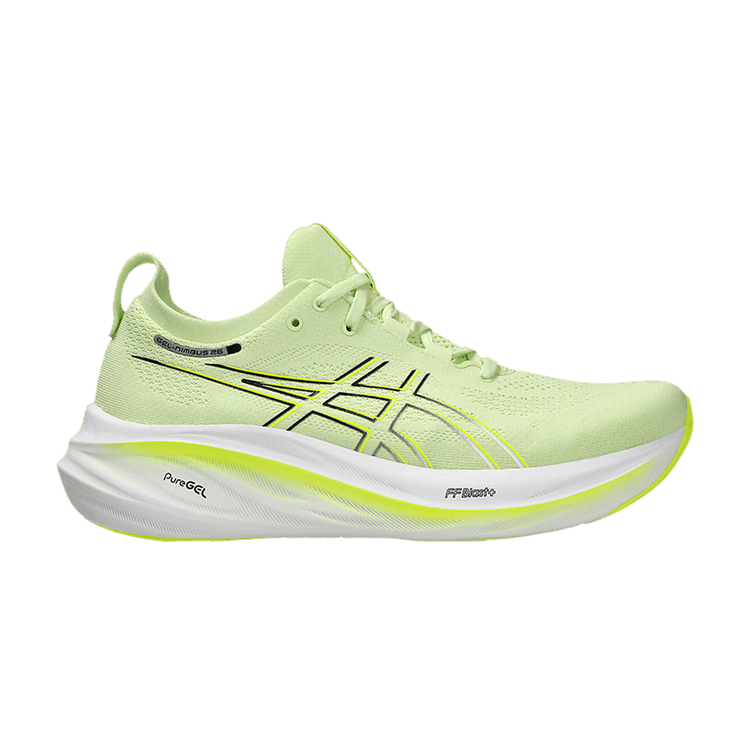 ASICS Gel-Nimbus 26 Cool Matcha White