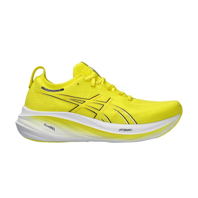 ASICS Gel-Nimbus 26 Bright Yellow Black