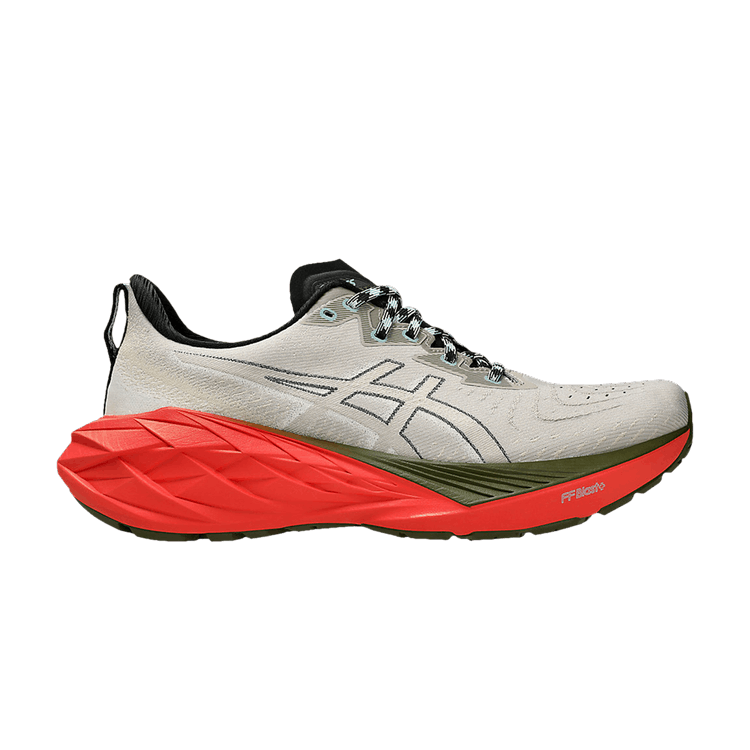 ASICS Novablast 4 TR Red Snapper