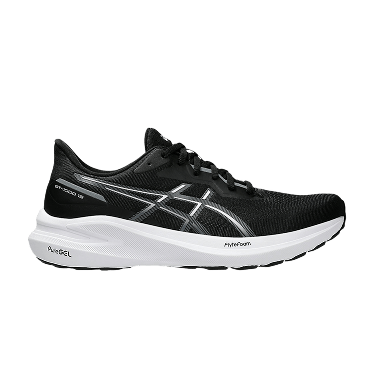 ASICS GT-1000 13 Black White