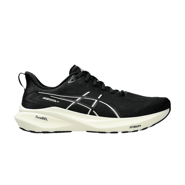 ASICS GT-2000 13 Black White