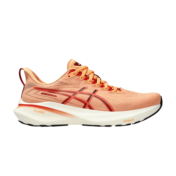 ASICS GT-2000 13 Faded Orange Desert Red