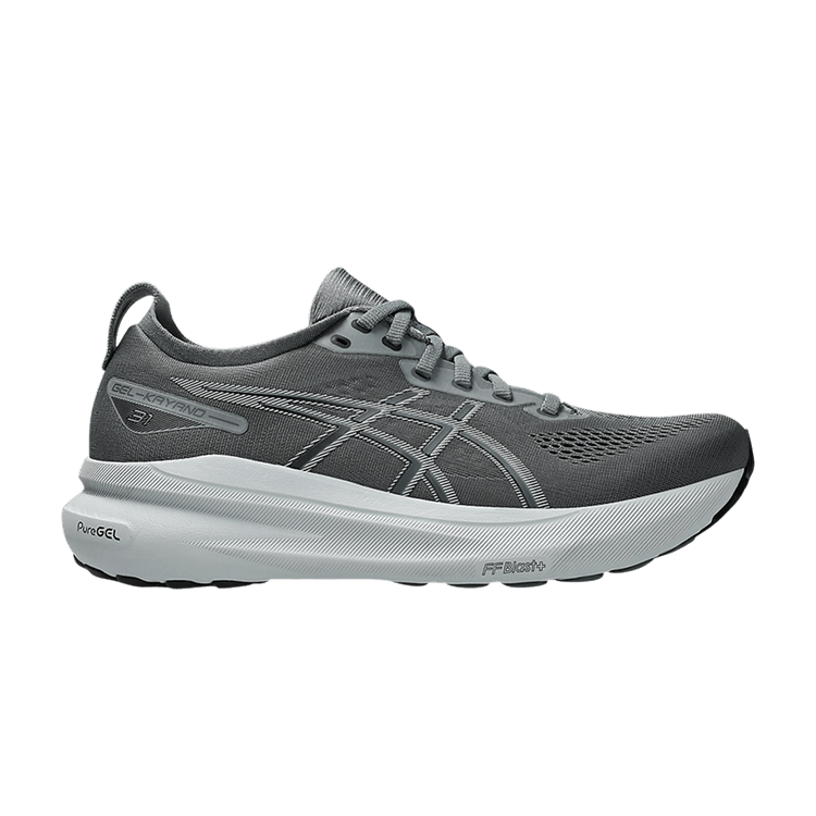 ASICS Gel-Kayano 31 Steel Grey Piedmont Grey