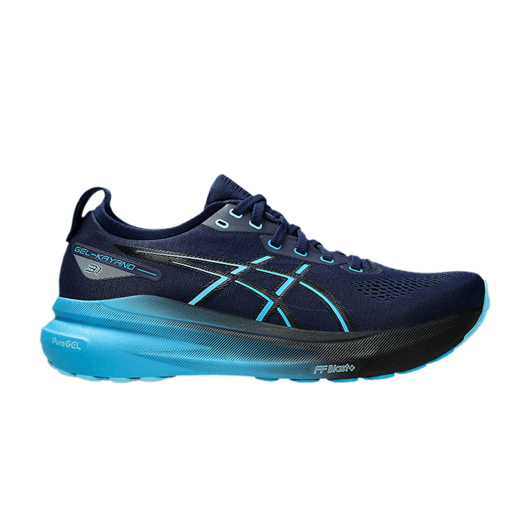 ASICS Gel-Kayano 31 Blue Expanse Digital Aqua