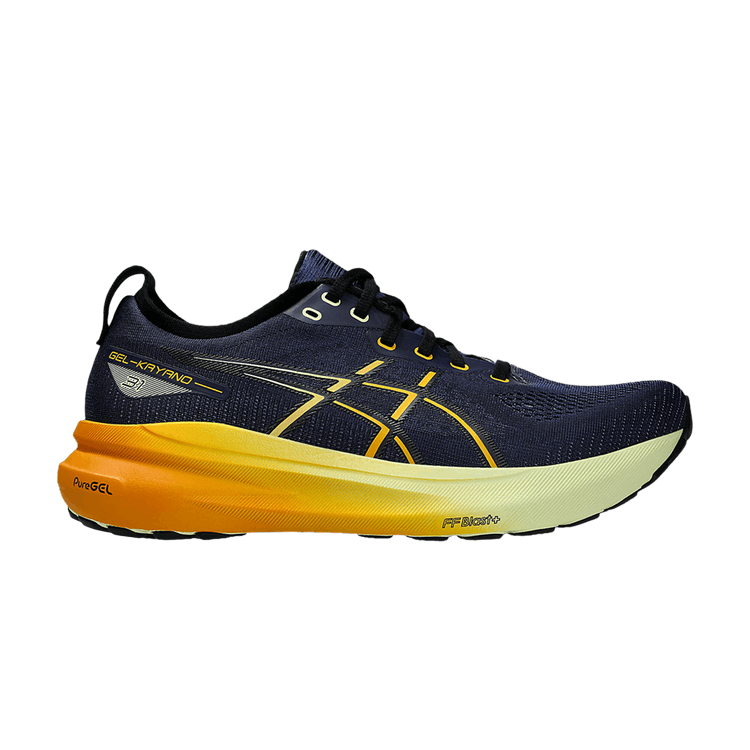 ASICS Gel-Kayano 31 Indigo Blue Gunmetal