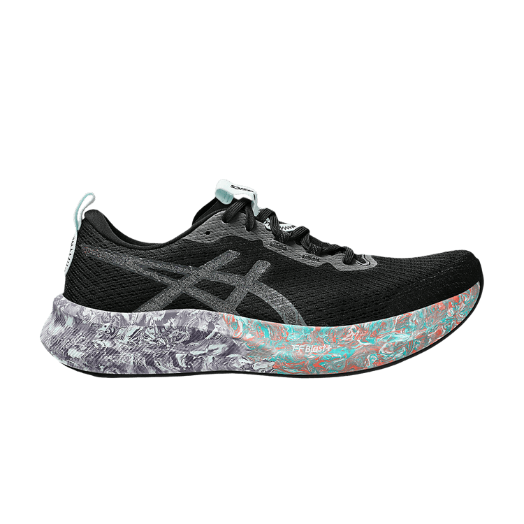 ASICS Noosa Tri 16 Black Soothing Sea