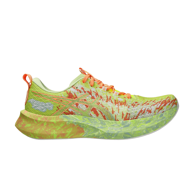 ASICS Noosa Tri 16 Safety Yellow Cool Matcha