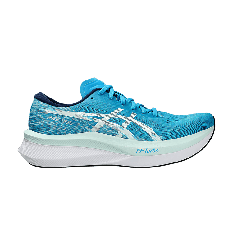 ASICS Magic Speed 4 Digital Aqua