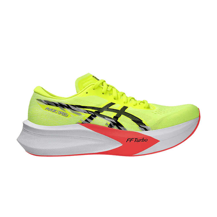 ASICS Magic Speed 4 Safety Yellow