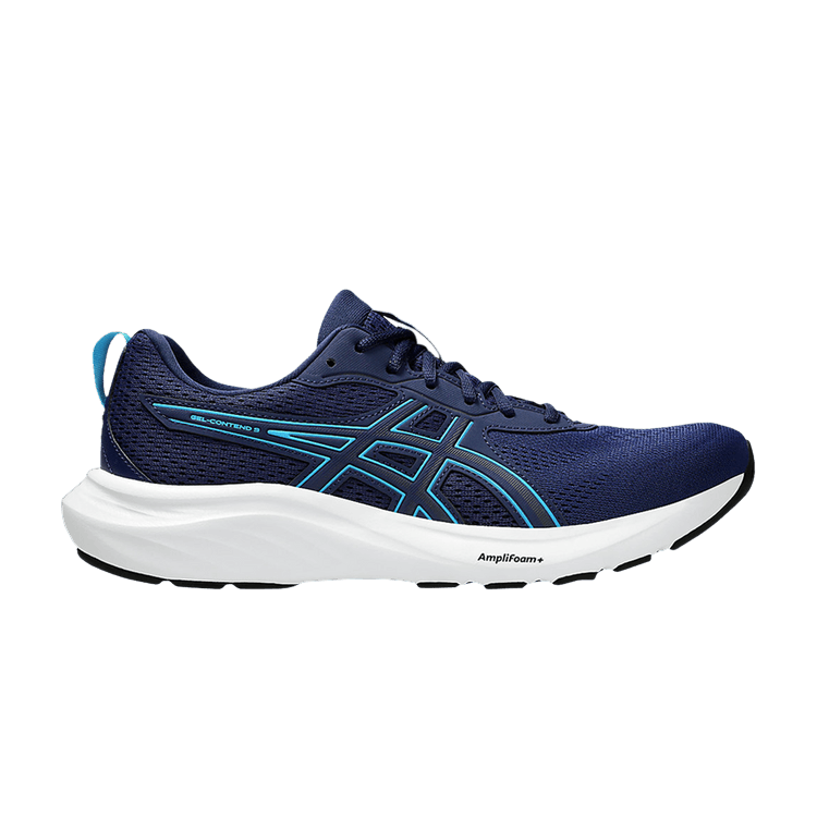 ASICS Gel-Contend 9 Blue Expanse Digital Aqua