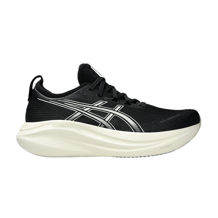 ASICS Gel-Nimbus 27 Black Lake Grey