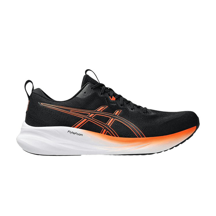 ASICS Gel-Pulse 16 Black Nova Orange