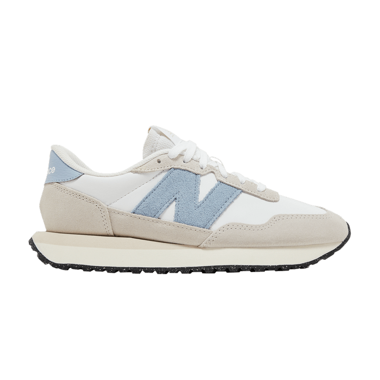 New Balance 237 White Light Arctic Grey (Women's)