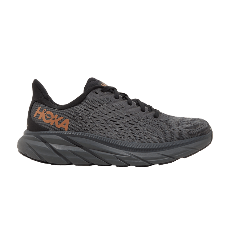 Hoka One One Clifton 8 Anthracite Copper (Women's)