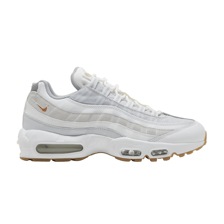 Nike Air Max 95 Pure Platinum Hot Curry