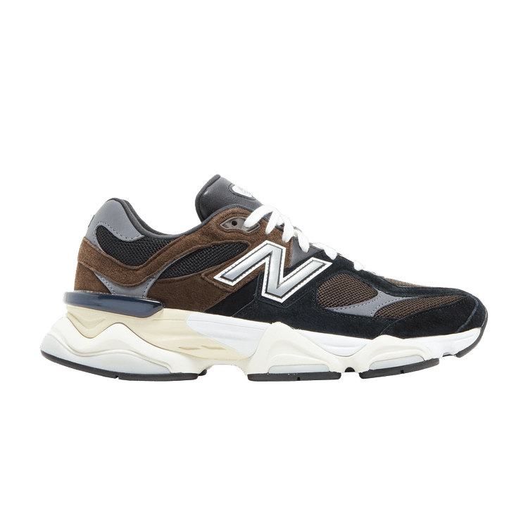 New Balance 9060 Brown Black