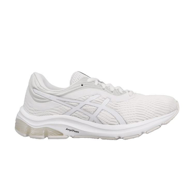 ASICS Gel-Pulse 11 White Pure Silver (Women's)