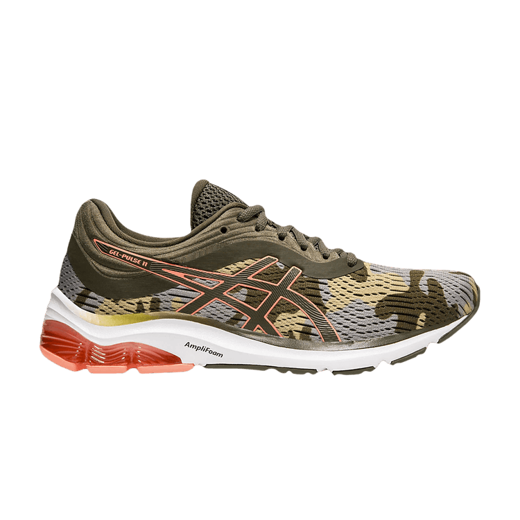 ASICS Gel-Pulse 11 Olive Camo (Women's)