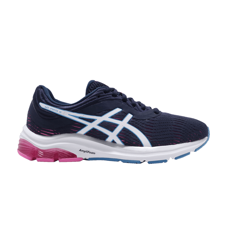 ASICS Gel-Pulse 11 Peacoat Blue Pink (Women's)