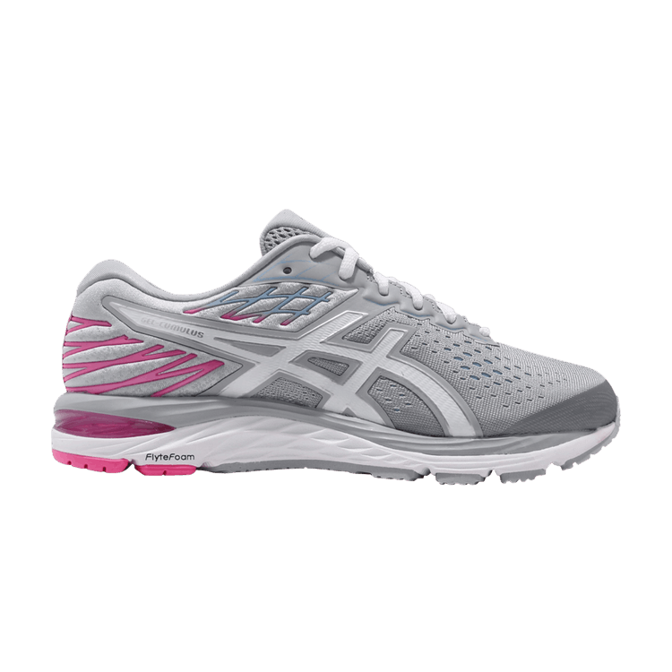 ASICS Gel-Cumulus 21 Wide Piedmont Grey (Women's)