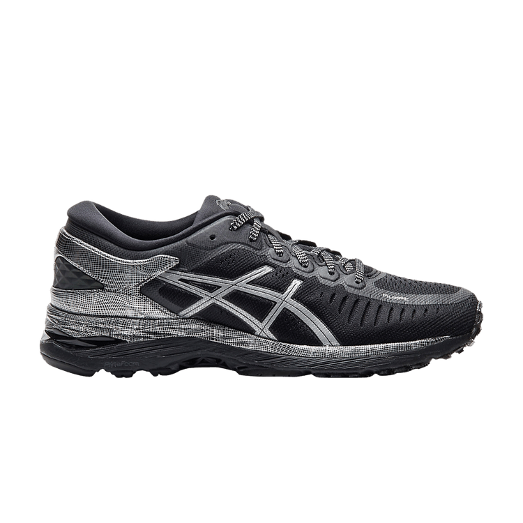 ASICS MetaRun Black Silver (Women's)