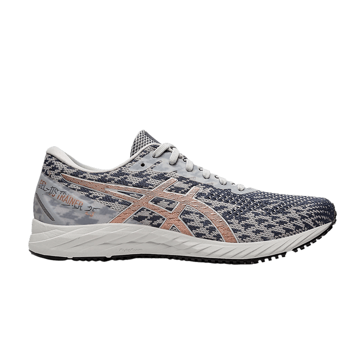 ASICS Gel-DS Trainer 25 Polar Shade Rose Gold (Women's)