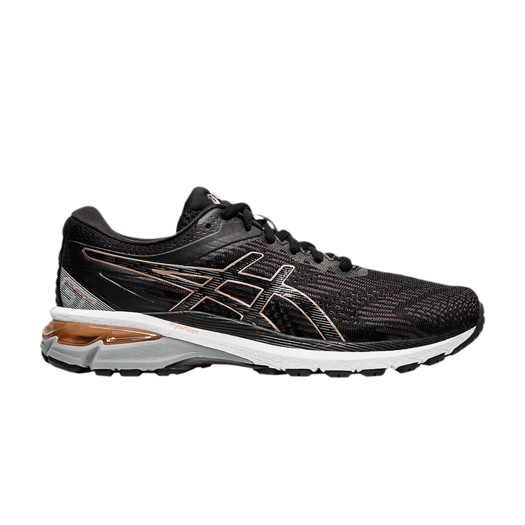 ASICS GT-2000 8 Black Rose Gold (Women's)