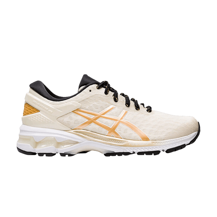 ASICS Gel-Kayano 26 Birch Champagne (Women's)