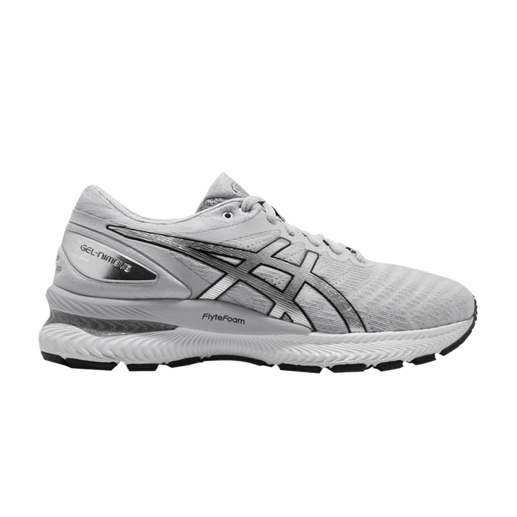 ASICS Gel-Nimbus 22 Piedmont Grey Silver (Women's)